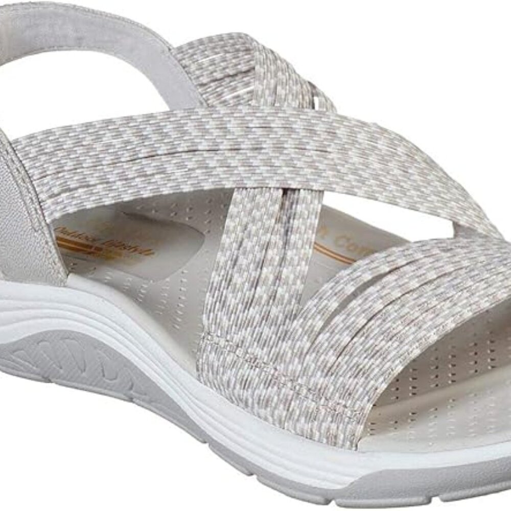 Skechers Women's Sporty Sandal Sport, SIZE 8